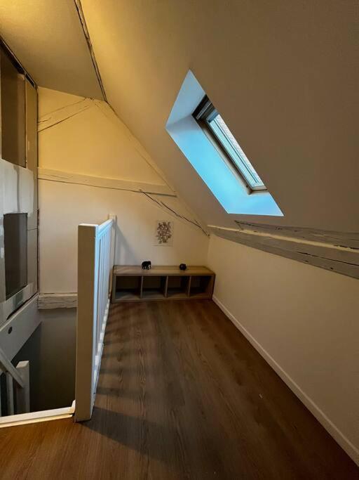 בורז'ה Superbe Appartement Centre Ville מראה חיצוני תמונה